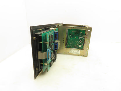 Matsushita Fanuc TR-9DK1 Keyboard Operator Control Display Screen Panel