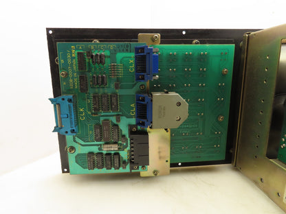 Matsushita Fanuc TR-9DK1 Keyboard Operator Control Display Screen Panel