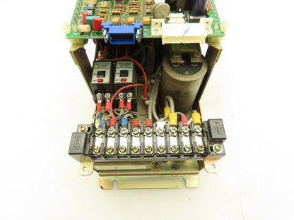 Fanuc A06B-6047-H003 Velocity Control Unit A20B-0009-0320/12D