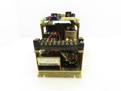Fanuc A06B-6047-H003 Velocity Control Unit A20B-0009-0320/12D