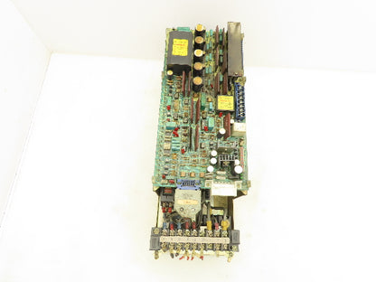 Fanuc A06B-6047-H002 Velocity Control Unit A20B-0009-0320/15E