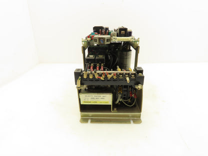 Fanuc A06B-6047-H002 Velocity Control Unit A20B-0009-0320/15E