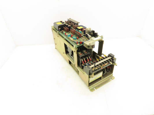Fanuc A06B-6047-H002 Velocity Control Unit A20B-0009-0320/15E