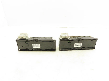 Allen Bradley 1791D-4B4P DeviceNet 4 Channel I/O PLC Module Ser B Lot of 2