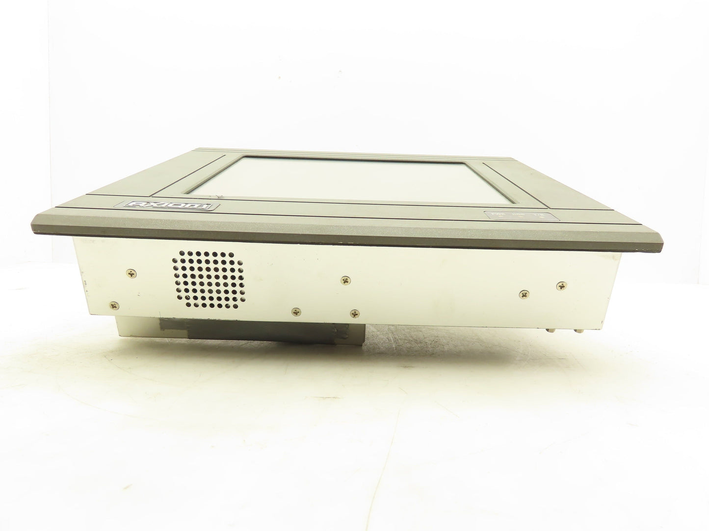 Axiom P1000HTS-000 Operator Interface Panel Display 10-1/2" Flat Screen
