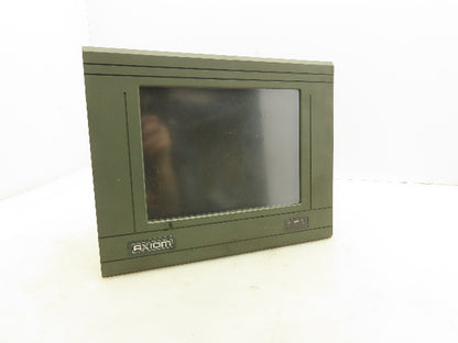 Axiom P1000HTS-000 Operator Interface Panel Display 10-1/2" Flat Screen