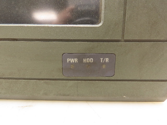 Axiom P1000HTS-000 Operator Interface Panel Display 10-1/2" Flat Screen