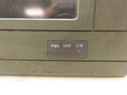 Axiom P1000HTS-000 Operator Interface Panel Display 10-1/2" Flat Screen