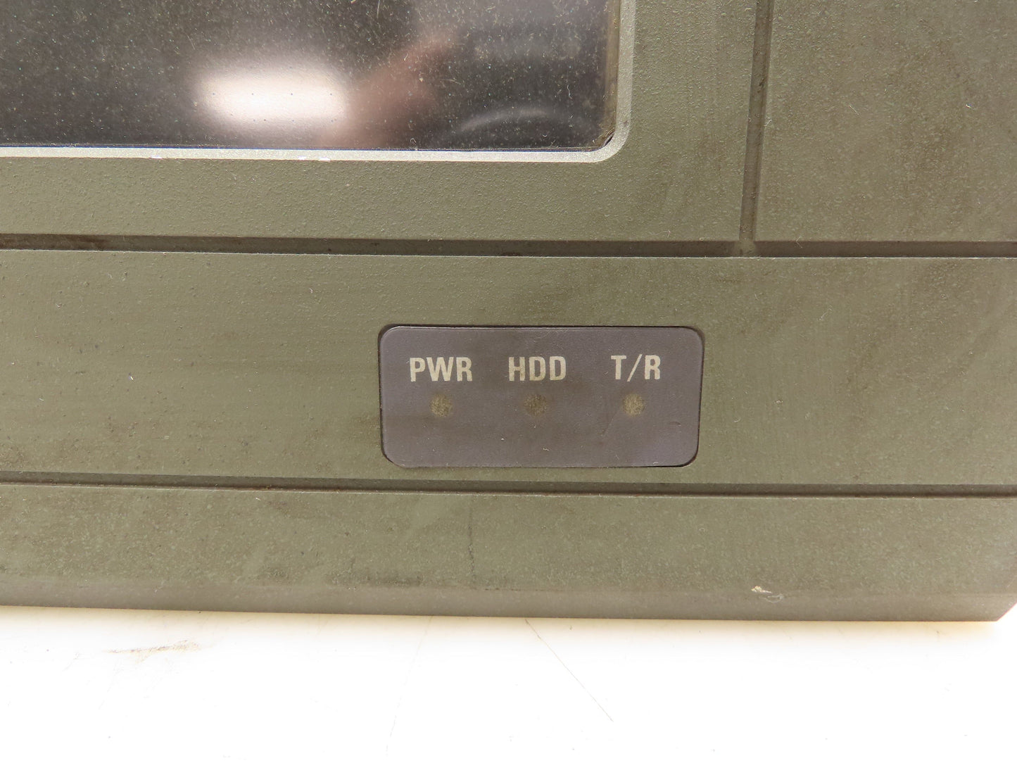 Axiom P1000HTS-000 Operator Interface Panel Display 10-1/2" Flat Screen