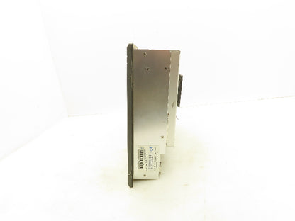 Axiom P1000HTS-000 Operator Interface Panel Display 10-1/2" Flat Screen