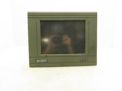 Axiom P1000HTS-000 Operator Interface Panel Display 10-1/2" Flat Screen