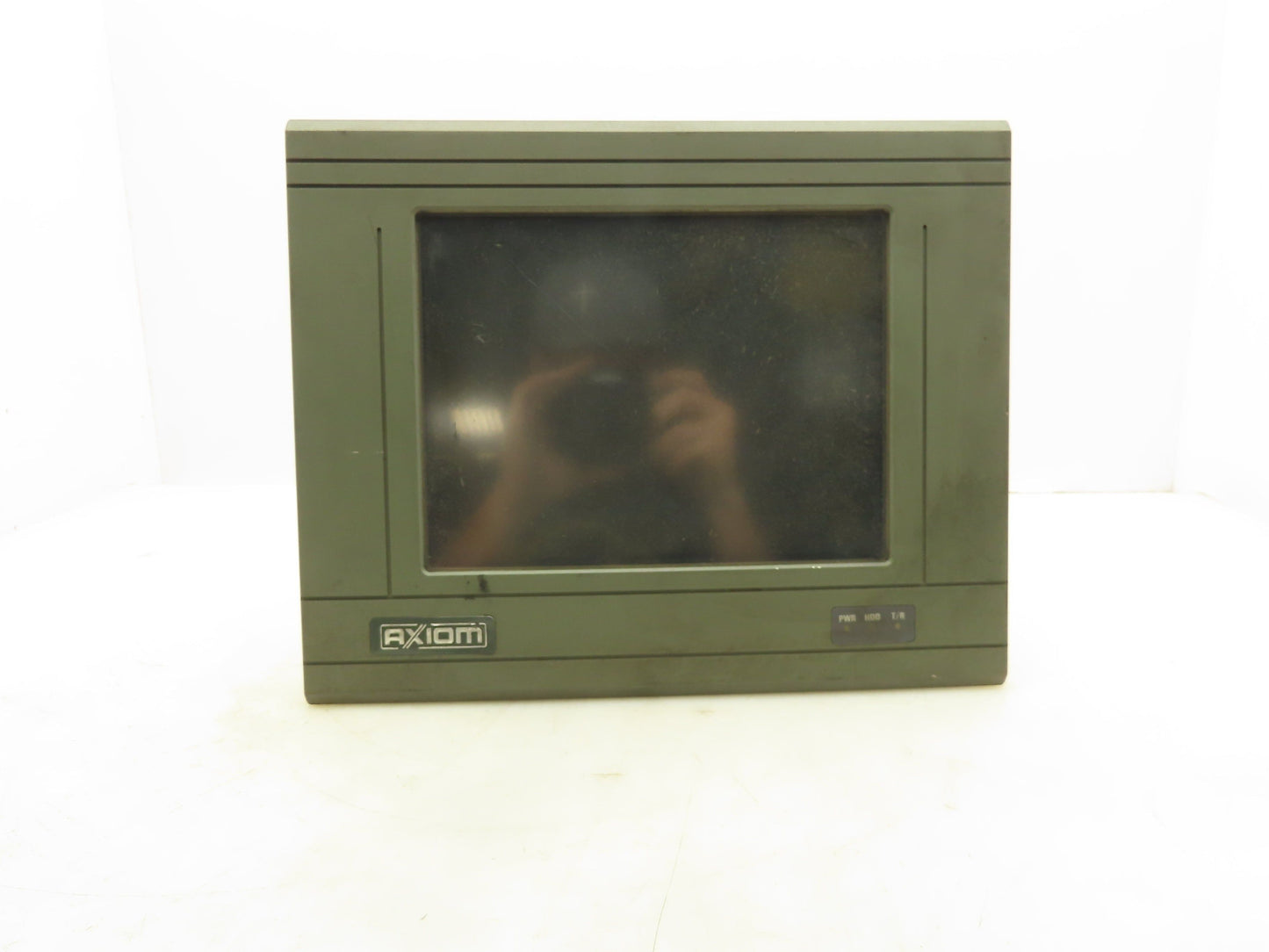 Axiom P1000HTS-000 Operator Interface Panel Display 10-1/2" Flat Screen
