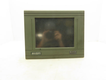 Axiom P1000HTS-000 Operator Interface Panel Display 10-1/2" Flat Screen