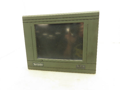 Axiom P1000HTS-000 Operator Interface Panel Display 10-1/2" Flat Screen