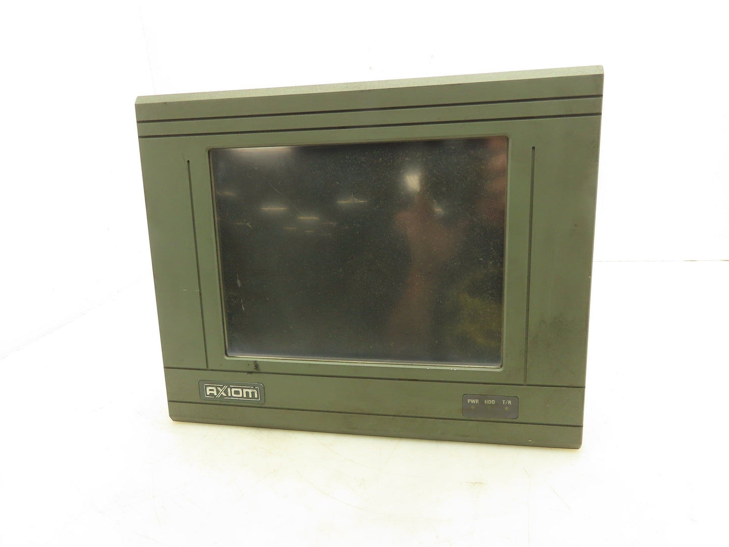 Axiom P1000HTS-000 Operator Interface Panel Display 10-1/2" Flat Screen