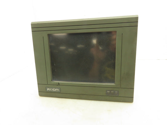 Axiom P1000HTS-000 Operator Interface Panel Display 10-1/2" Flat Screen
