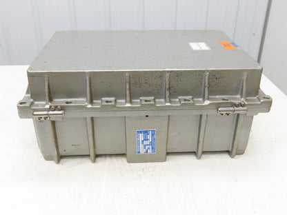 Ex-Tech ER-3553/I Hinged Flameproof Electrical Box Enclosure 610x430x232mm