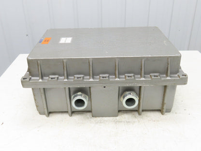 Ex-Tech ER-3553/I Hinged Flameproof Electrical Box Enclosure 610x430x232mm