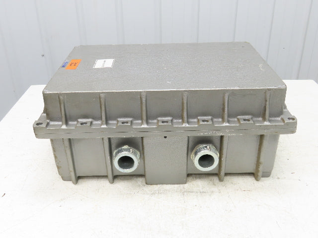 Ex-Tech ER-3553/I Hinged Flameproof Electrical Box Enclosure 610x430x232mm
