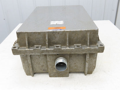 Ex-Tech ER-3553/I Hinged Flameproof Electrical Box Enclosure 610x430x232mm
