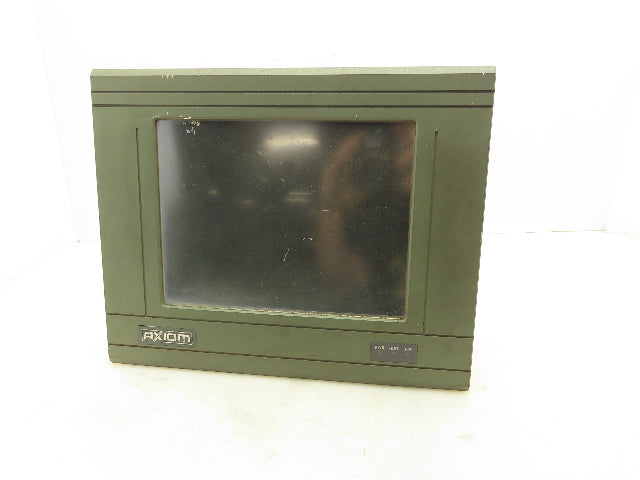 Axiom P1000HTS-000 Operator Interface Panel Display 10-1/2" Flat Screen