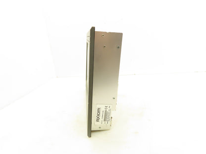Axiom P1000HTS-000 Operator Interface Panel Display 10-1/2" Flat Screen