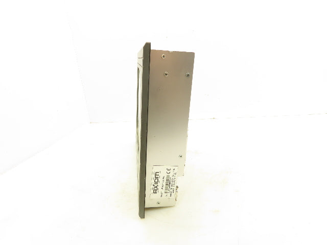 Axiom P1000HTS-000 Operator Interface Panel Display 10-1/2" Flat Screen