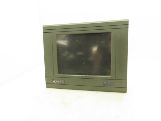 Axiom P1000HTS-000 Operator Interface Panel Display 10-1/2" Flat Screen