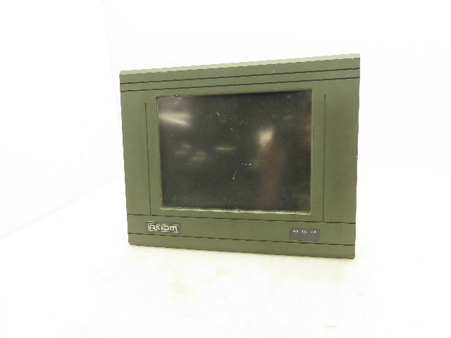 Axiom P1000HTS-000 Operator Interface Panel Display 10-1/2" Flat Screen