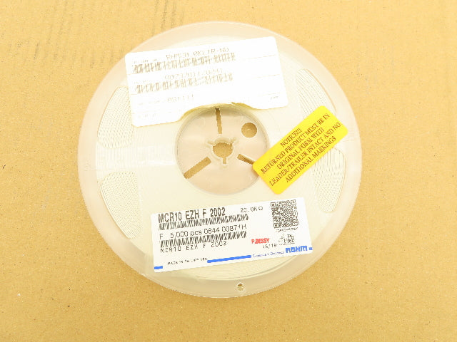 Rohm MCR10EZHF2002 Chip Resistor Tape And Reel 20 kOhms ± 1% 1/8W