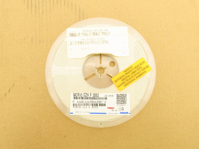 Rohm MCR10EZHF2002 Chip Resistor Tape And Reel 20 kOhms ± 1% 1/8W
