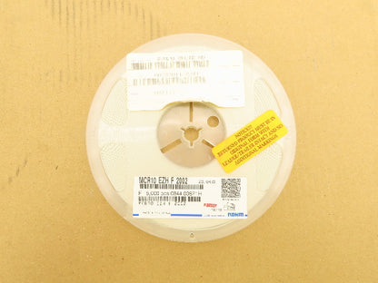Rohm MCR10EZHF2002 Chip Resistor Tape And Reel 20 kOhms ± 1% 1/8W