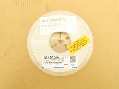 Rohm MCR10EZHF2002 Chip Resistor Tape And Reel 20 kOhms ± 1% 1/8W