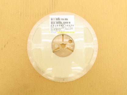 Panasonic ERJ6ENF1003V Fixed Metal Glaze Flat Chip Resistor 100 kOhms ± 1%