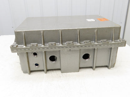 Ex-Tech ERSA-3553 Hinged Flameproof Electrical Box Enclosure 610x430x232mm