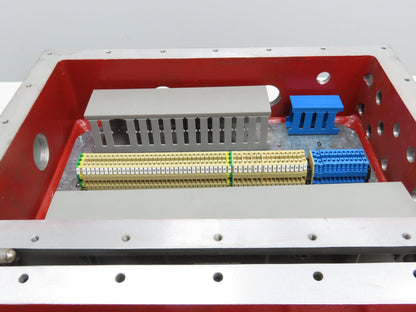 Ex-Tech ERSA-3553 Hinged Flameproof Electrical Box Enclosure 610x430x232mm