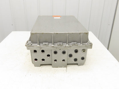 Ex-Tech ERSA-3553 Hinged Flameproof Electrical Box Enclosure 610x430x232mm