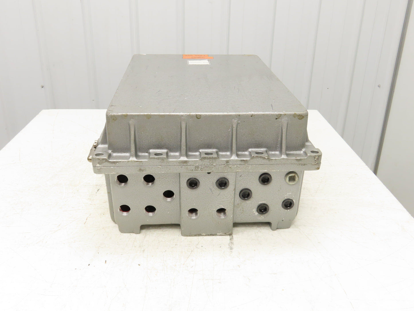 Ex-Tech ERSA-3553 Hinged Flameproof Electrical Box Enclosure 610x430x232mm