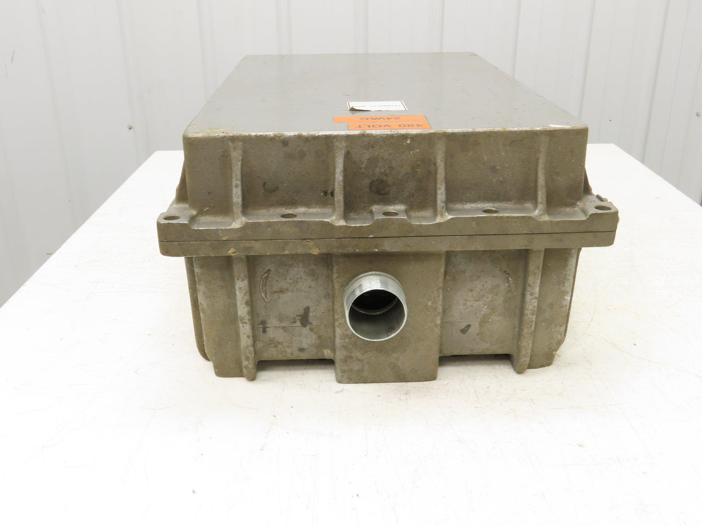 Ex-Tech ERSA-3553 Hinged Flameproof Electrical Box Enclosure 610x430x232mm