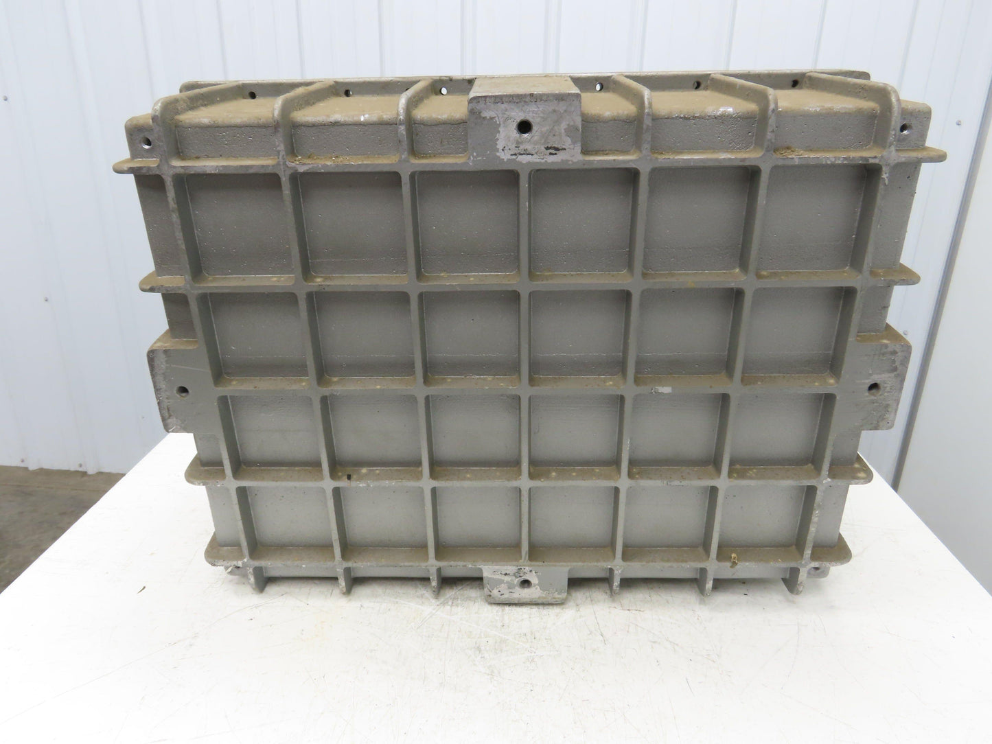 Ex-Tech ERSA-5070 Hinged Flameproof Electrical Box Enclosure 795x595x267mm