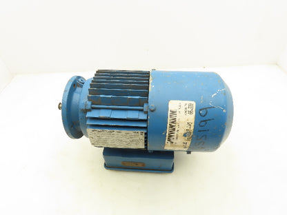 SEW Eurodrive DFT71D8/2BNHF AC Motor 0.34Hp 480V 3330RPM 230V Brake 1.85FT-Lbs