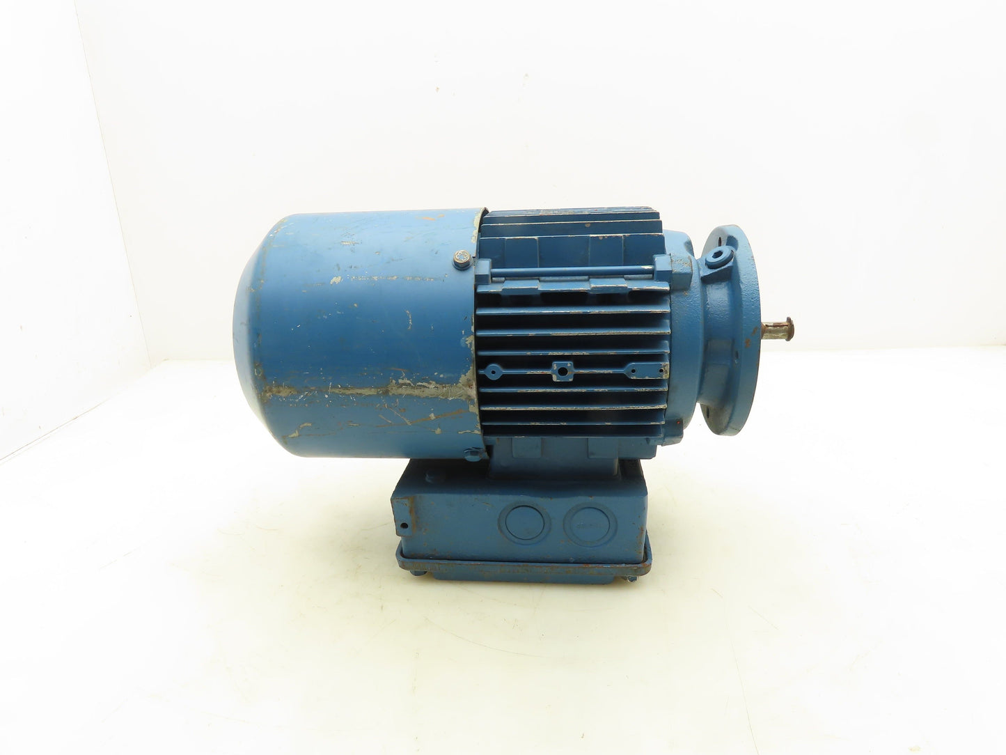 SEW Eurodrive DFT71D8/2BNHF AC Motor 0.34Hp 480V 3330RPM 230V Brake 1.85FT-Lbs