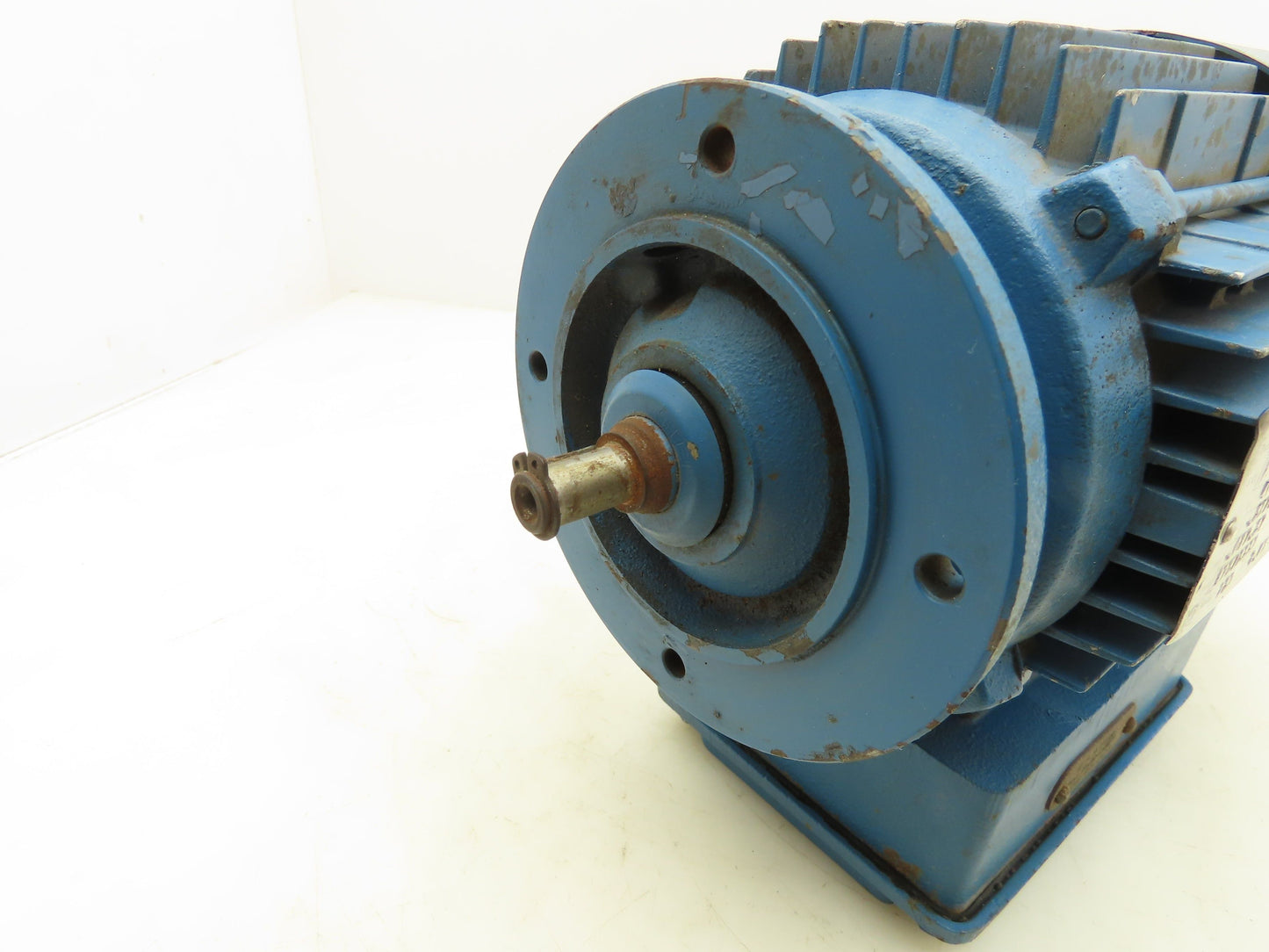 SEW Eurodrive DFT71D8/2BNHF AC Motor 0.34Hp 480V 3330RPM 230V Brake 1.85FT-Lbs