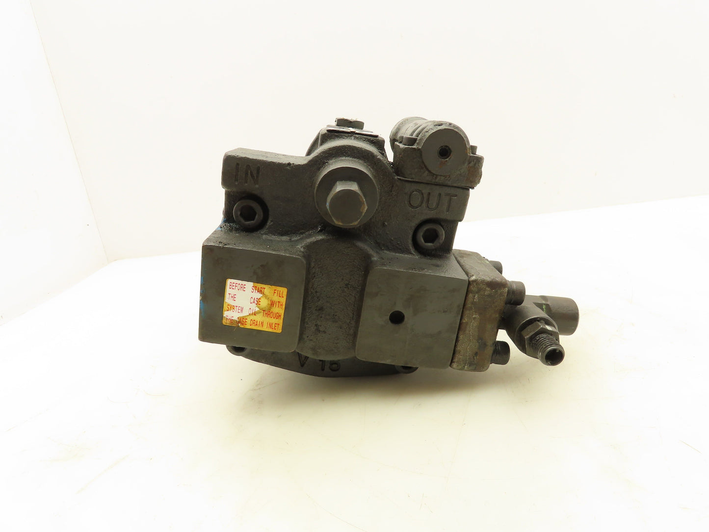 HP Hydraulik Power V15A3R-10 Variable Piston Pump 7gpm 3000psi