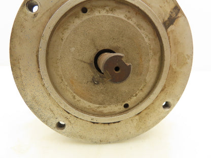 Emerson WC0332 Permanent Magnet DC Motor 90V 3.4A 1/3Hp 1750RPM 56C TEFC