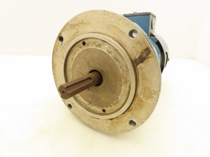 Emerson WC0332 Permanent Magnet DC Motor 90V 3.4A 1/3Hp 1750RPM 56C TEFC