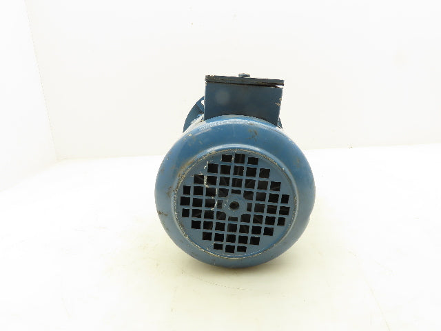 Emerson WC0332 Permanent Magnet DC Motor 90V 3.4A 1/3Hp 1750RPM 56C TEFC