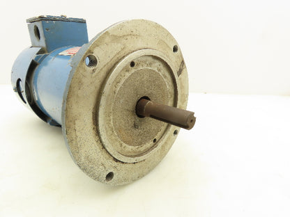 Emerson WC0332 Permanent Magnet DC Motor 90V 3.4A 1/3Hp 1750RPM 56C TEFC