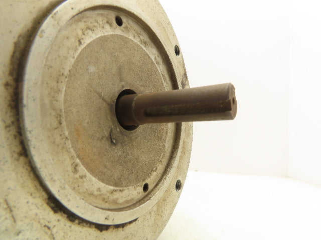 Emerson WC0332 Permanent Magnet DC Motor 90V 3.4A 1/3Hp 1750RPM 56C TEFC