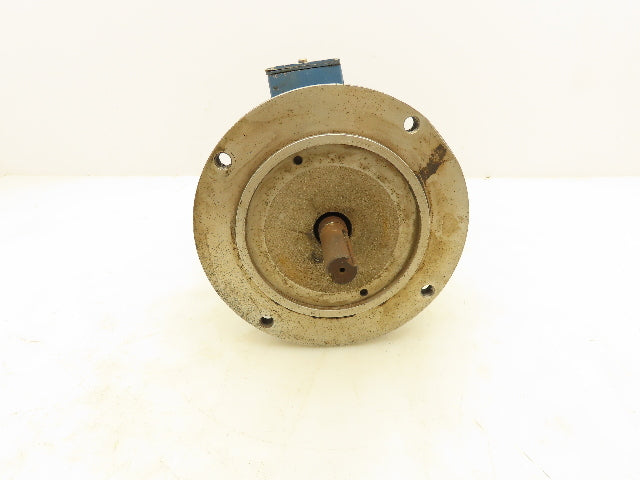 Emerson WC0332 Permanent Magnet DC Motor 90V 3.4A 1/3Hp 1750RPM 56C TEFC